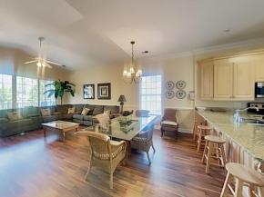 Greenhaven Coastal Getaway Spacious 4BR 3BA Condo